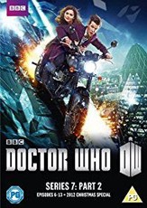 Doctor Who - The New Series: 7 - Part 2(DVD)
