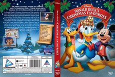 Donald's Favourite Christmas Shorts (DVD)