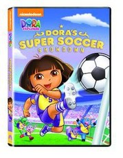 Dora The Explorer: Dora's Super Soccer Showdown (DVD)
