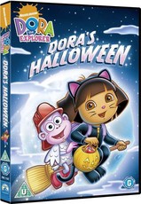 Dora The Explorer: Halloween (DVD)