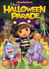 Dora The Explorer: Halloween Parade (DVD)