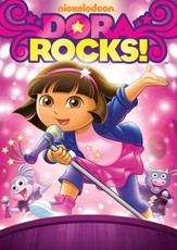 Dora The Explorer:Dora Rocks! (DVD)
