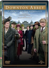 Downton Abbey: A Journey to the Highlands (DVD)