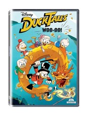 Ducktales - Woo-Oo! (DVD)
