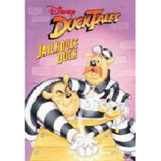 Ducktales : Vol. 7 : Jailhouse Duck - (DVD)