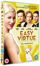 Easy Virtue(DVD)