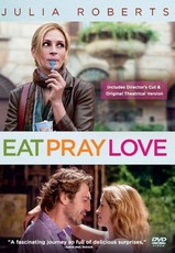 Eat Pray Love (2010)(DVD)