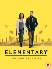 Elementary: The Complete Series(DVD)