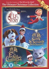 Elf On the Shelf: The Ultimate Christmas Collection(DVD)