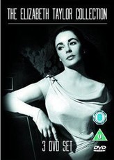 Elizabeth Taylor Collection(DVD)
