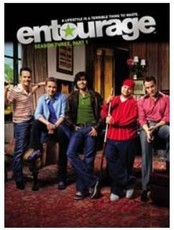 Entourage - Season 3 : Part 1 - (DVD)