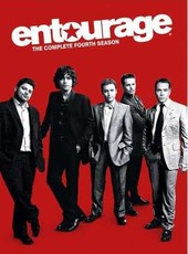 Entourage - Season 4 (DVD)