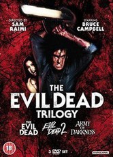 Evil Dead Trilogy(DVD)