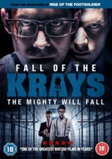 Fall of the Krays(DVD)