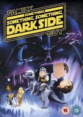 Family Guy: Something, Something, Something, Dark Side(DVD)