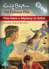 Famous Five: Five Have a Mystery to Solve(DVD)