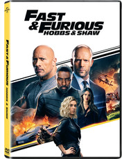 Fast and Furious Presents: Hobbs and Shaw (DVD)