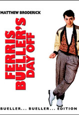 Ferris Bueller's Day Off - (DVD)