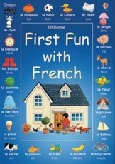 First Fun with French(DVD)