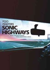 Foo Fighters - Sonic Highways (DVD)