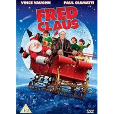 Fred Claus (2007) - (DVD)