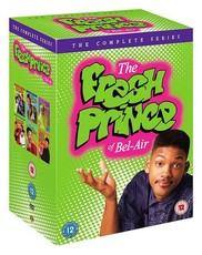 Fresh Prince of Bel-Air: The Complete Series(DVD)