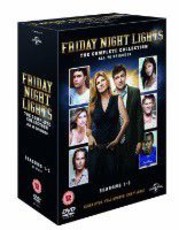 Friday Night Lights: Series 1-5(DVD)