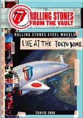 From The Vault - Live At The Tokyo Dome 1990 (DVD)