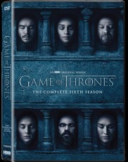 Game Of Thrones Season 6 (DVD)