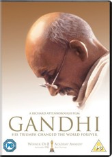 Gandhi(DVD)