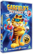 Garfield's Pet Force(DVD)