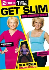 Get Slim With the Stars: Rosemary Conley - GI Jeans/Real Results(DVD)