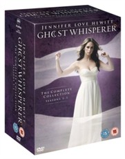 Ghost Whisperer: Series 1-5 (DVD)