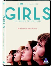 Girls Season 4 (DVD)