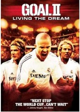 Goal II: Living the Dream (2007) - (DVD)