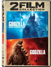 Godzilla 1 & 2 Boxset (DVD)