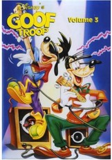 Goof Troop Vol 3 (DVD)