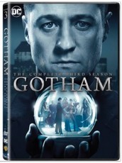 Gotham Season 3 (DVD)