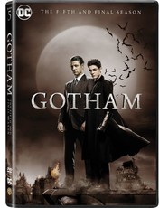 Gotham Season 5 - The Finale (DVD)
