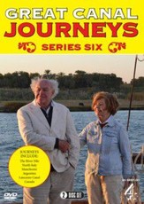 Great Canal Journeys: Series Six(DVD)