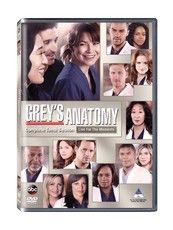Grey's Anatomy Complete Season 10 (DVD)