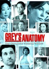 Grey's Anatomy Complete Season 2 (DVD)