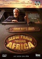 Griff Rhys Jones - Slow Train Through Africa(DVD)