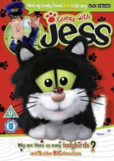Guess With Jess: Why Are There So Many Ladybirds(DVD)