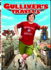 Gulliver's Travels (2010)(DVD)