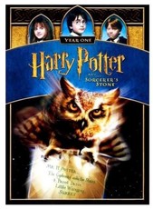 Harry Potter And The Philosopher's Stone (DVD)