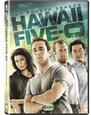 Hawaii Five O Season 4 (DVD)