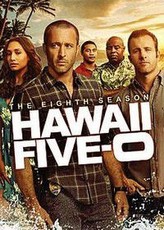 Hawaii Five O Season 8 (DVD)