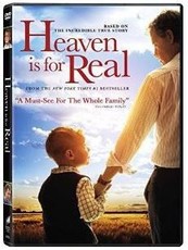Heaven Is For Real (DVD)