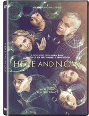 Here & Now - Season 1 (DVD)